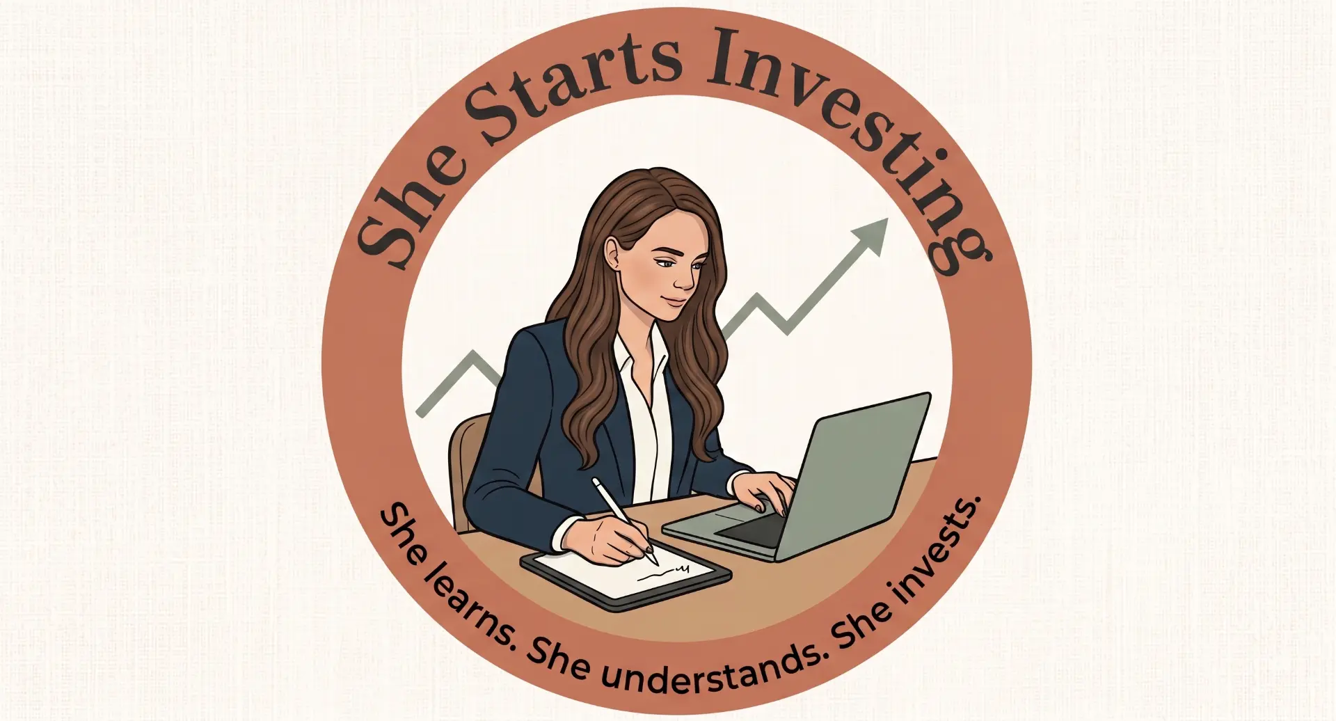 She Starts Investing — she learns, she understands, she invests